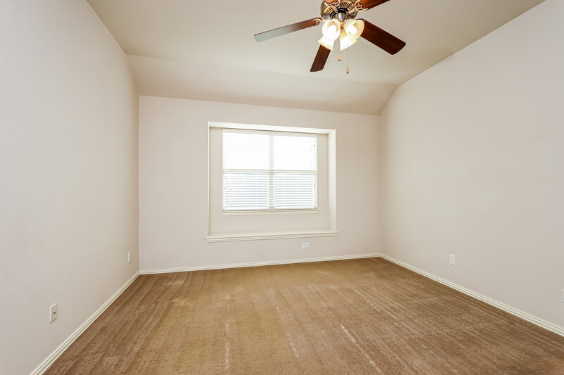 2,465/Mo, 308 Perkins Dr Lantana, TX 76226 Main Bedroom View 2