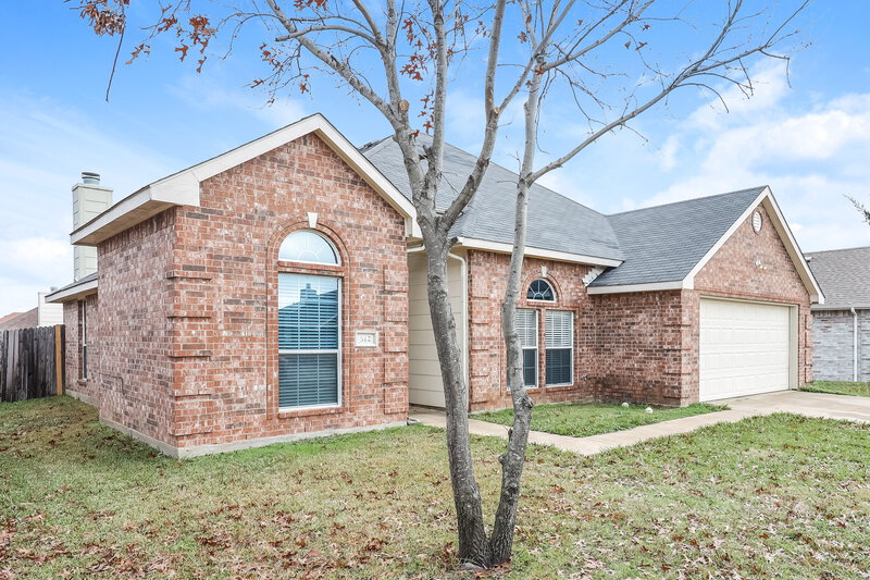 2,130/Mo, 512 Shaye Ct Seagoville, TX 75159 Front View