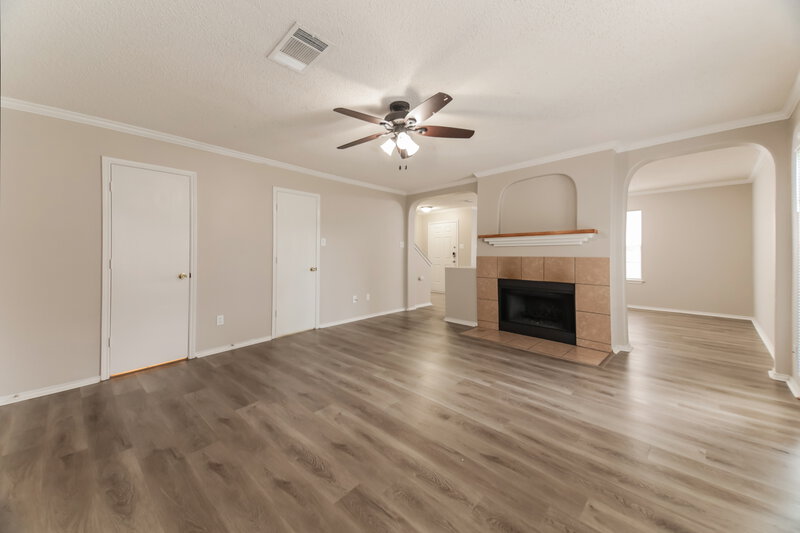 2,415/Mo, 1399 Javelin Way Lewisville, TX 75077 Living Room View