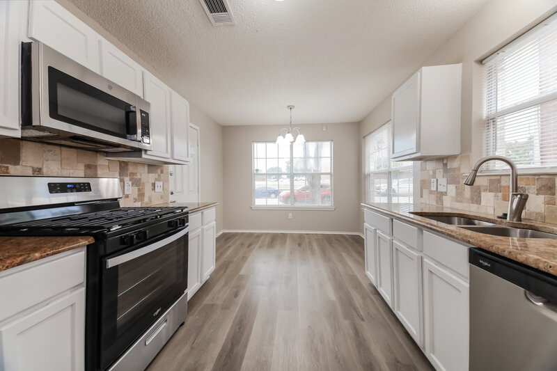 2,415/Mo, 1399 Javelin Way Lewisville, TX 75077 Kitchen View
