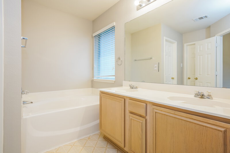 2,450/Mo, 1013 Urban Dr Desoto, TX 75115 Main Bathroom View 2