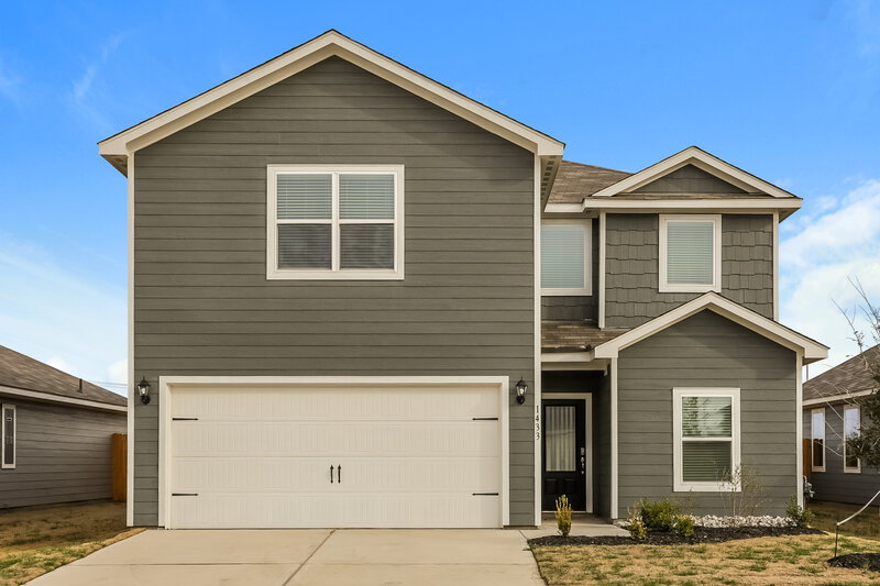 2,560/Mo, 1433 Woodwinds Dr Fort Worth, TX 76140 External View