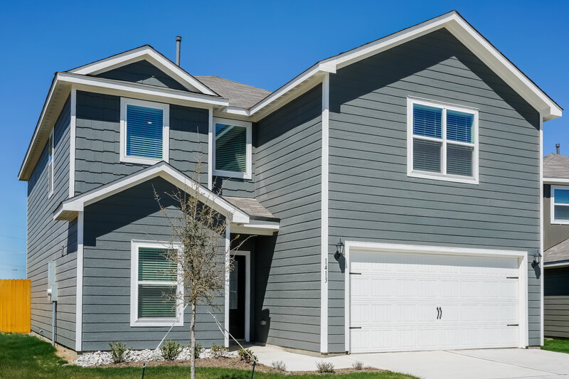 2,690/Mo, 1413 Woodwinds Dr Fort Worth, TX 76140 Front View