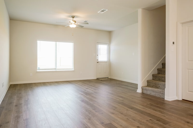 2,690/Mo, 1413 Woodwinds Dr Fort Worth, TX 76140 Living Room View