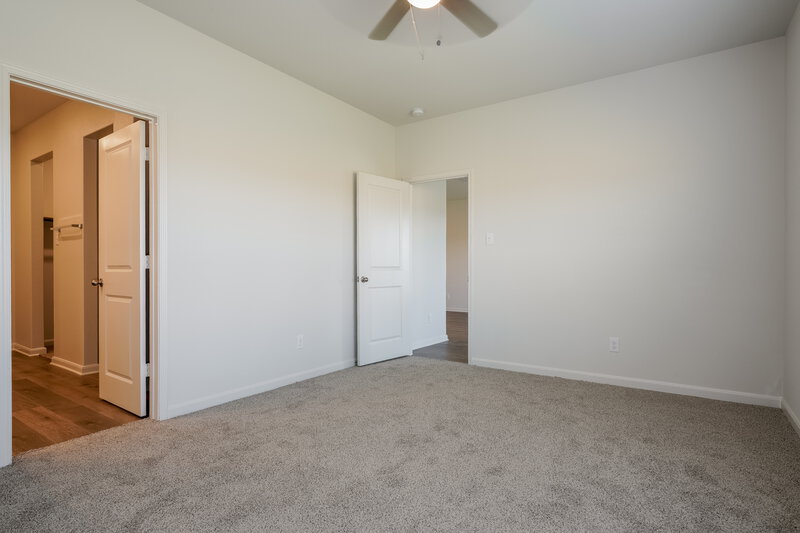 2,690/Mo, 1413 Woodwinds Dr Fort Worth, TX 76140 Main Bedroom View