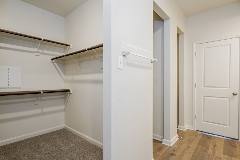 2,690/Mo, 1413 Woodwinds Dr Fort Worth, TX 76140 Walk In Closet View