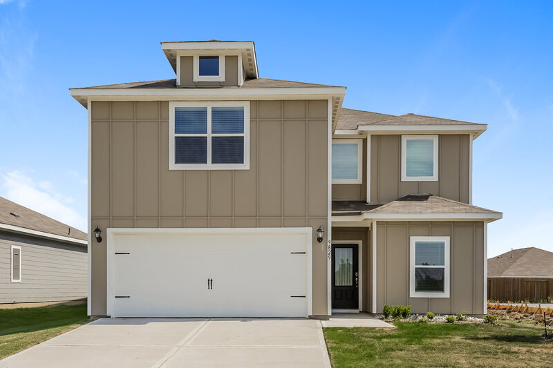 2,390/Mo, 9829 Teton Vista Dr Fort Worth, TX 76140 External View