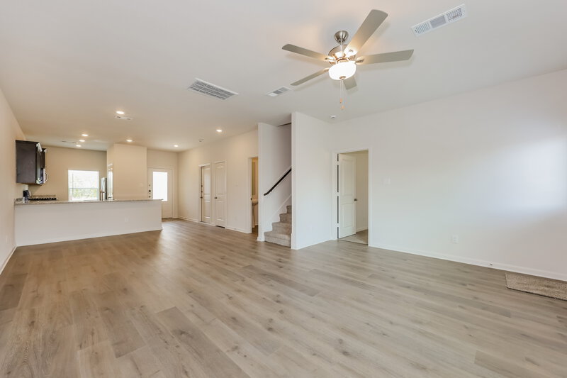 2,390/Mo, 9829 Teton Vista Dr Fort Worth, TX 76140 Dining Room View