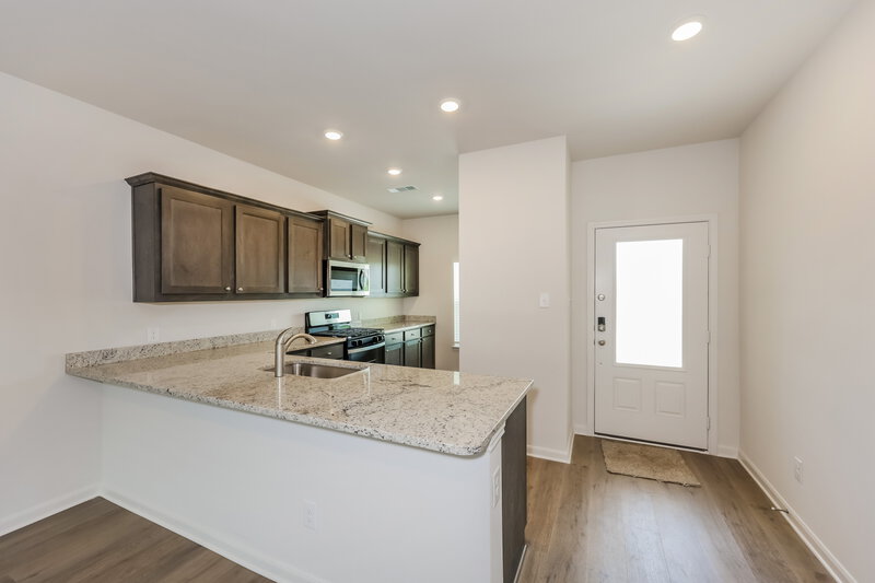 2,390/Mo, 9829 Teton Vista Dr Fort Worth, TX 76140 Kitchen View