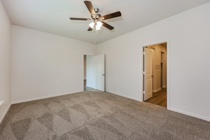 2,390/Mo, 9829 Teton Vista Dr Fort Worth, TX 76140 Main Bedroom View