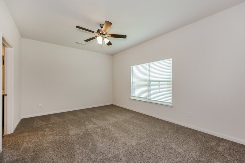 2,390/Mo, 9829 Teton Vista Dr Fort Worth, TX 76140 Main Bedroom View 2