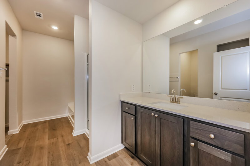 2,390/Mo, 9829 Teton Vista Dr Fort Worth, TX 76140 Main Bathroom View