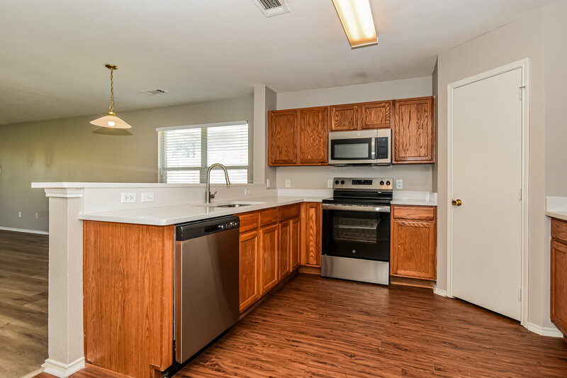 1,965/Mo, 3884 Pinebluff Ln Rockwall, TX 75032 Kitchen View