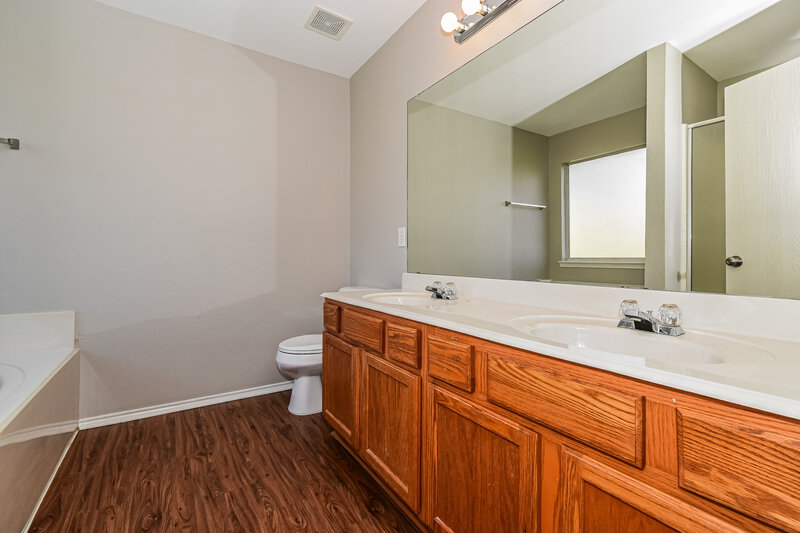 1,965/Mo, 3884 Pinebluff Ln Rockwall, TX 75032 Main Bathroom View 2