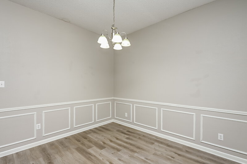2,020/Mo, 925 Comiskey Ct Saginaw, TX 76179 Dining Room View 2