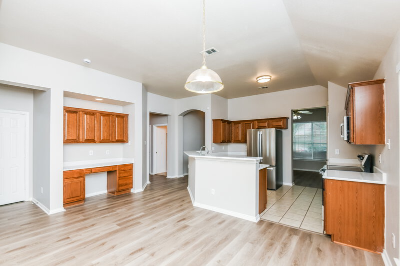 2,250/Mo, 8905 Friendswood Dr Fort Worth, TX 76123 Dining Room View