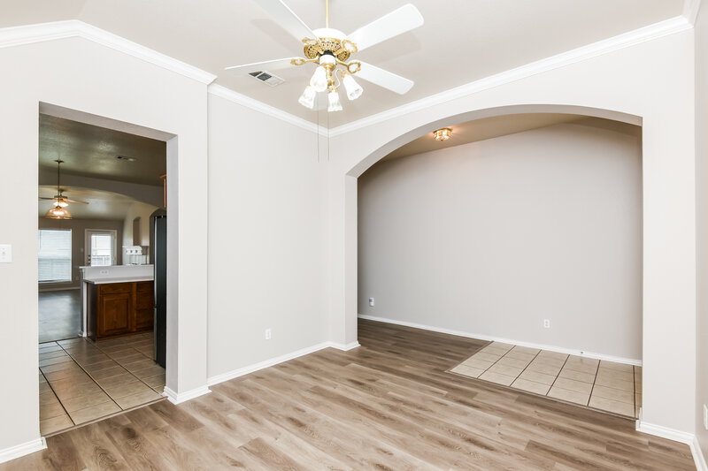 2,250/Mo, 8905 Friendswood Dr Fort Worth, TX 76123 Family Room View 2