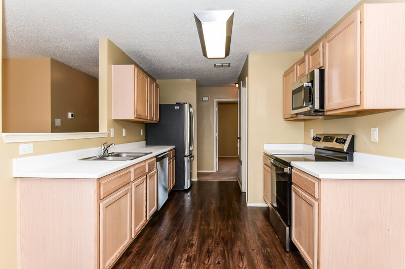 1,720/Mo, 2519 Eastwood Dr Rockwall, TX 75032 Kitchen View