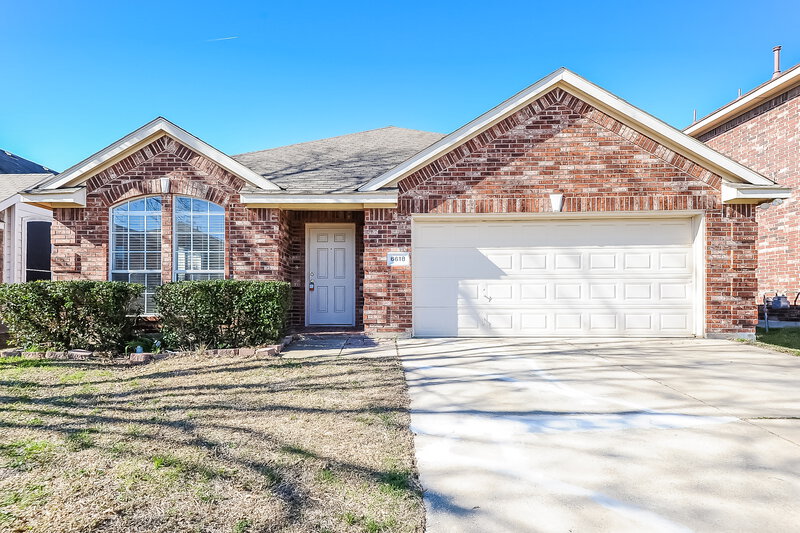 2,255/Mo, 6618 Spencer Dr Arlington, TX 76002 External View