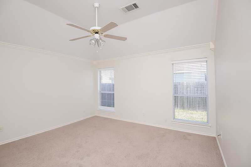 2,255/Mo, 6618 Spencer Dr Arlington, TX 76002 Master Bedroom View