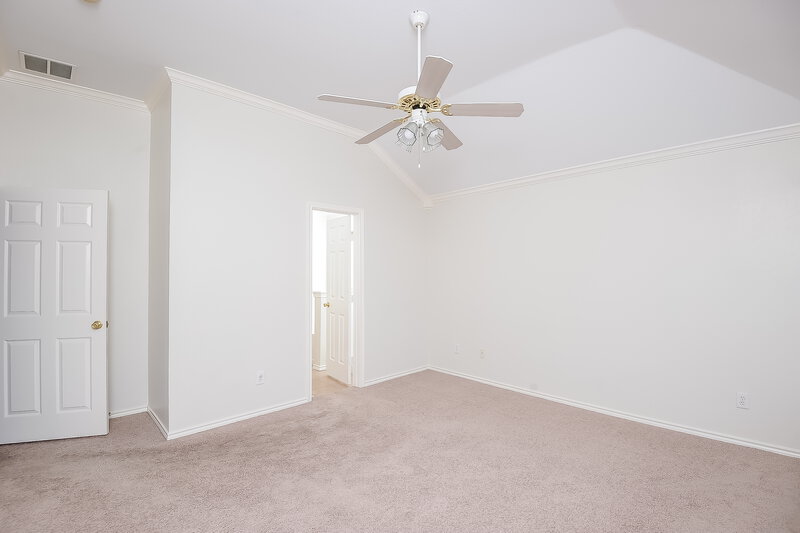 2,255/Mo, 6618 Spencer Dr Arlington, TX 76002 Master Bedroom View 2