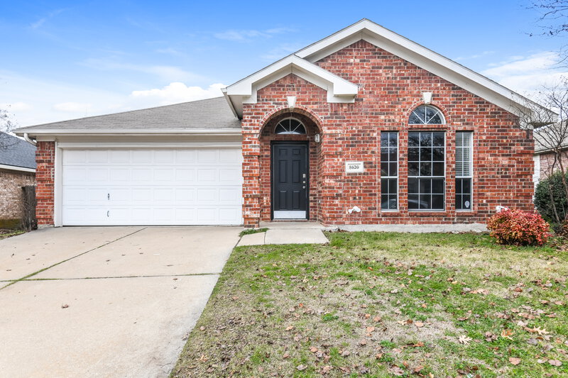 1,770/Mo, 8620 Garden Springs Dr Fort Worth, TX 76123 External View