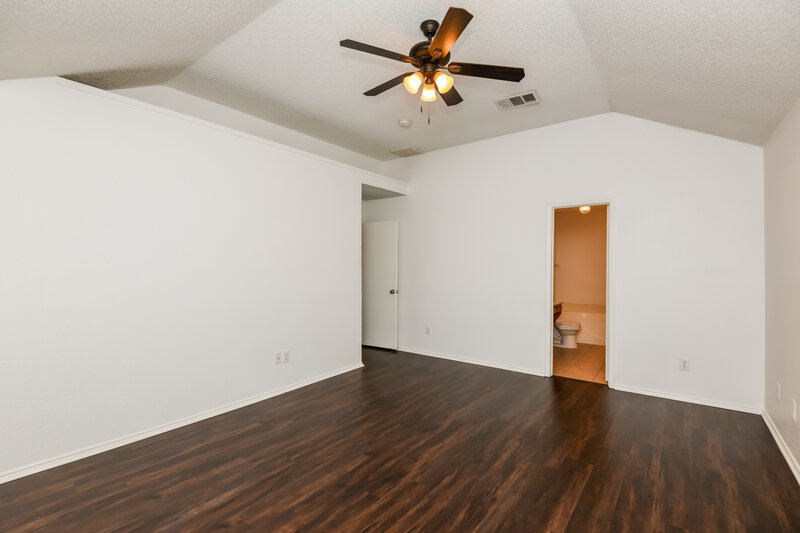 1,770/Mo, 8620 Garden Springs Dr Fort Worth, TX 76123 Main Bedroom View 2