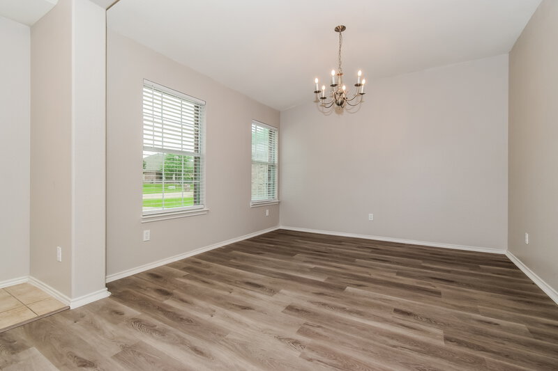 2,155/Mo, 2016 Cobblestone Trl Forney, TX 75126 Dining Room View