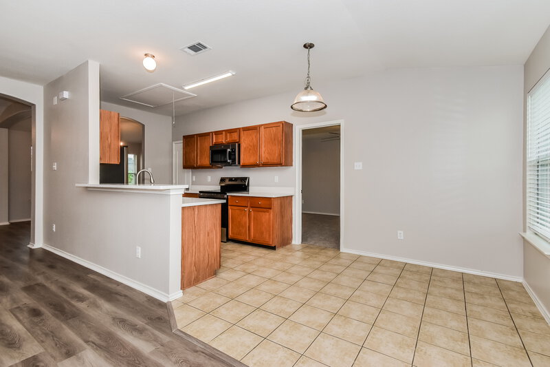 2,155/Mo, 2016 Cobblestone Trl Forney, TX 75126 Breakfast Nook View