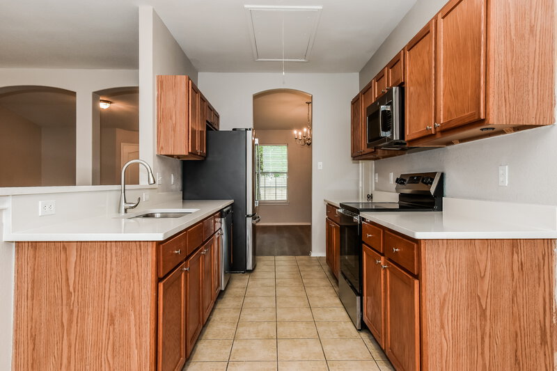 2,155/Mo, 2016 Cobblestone Trl Forney, TX 75126 Kitchen View