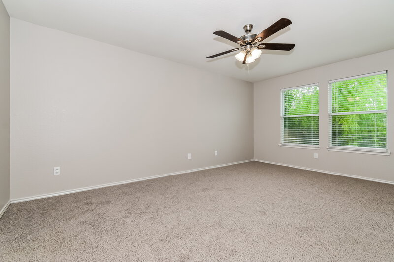 2,155/Mo, 2016 Cobblestone Trl Forney, TX 75126 Main Bedroom View