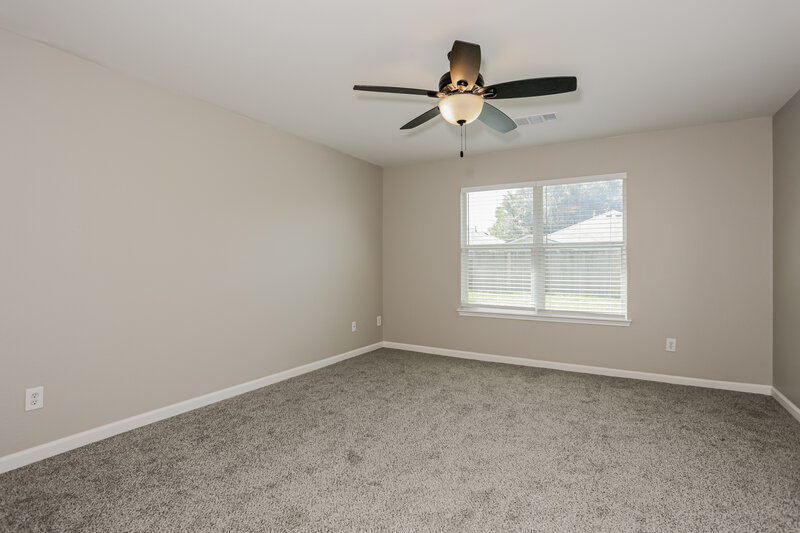 2,270/Mo, 2847 Park Place Dr Grand Prairie, TX 75052 Main Bedroom View