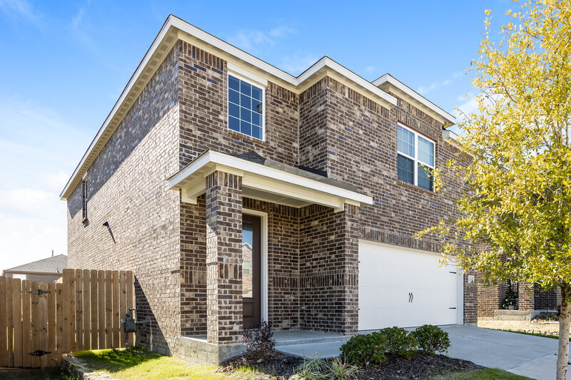 2,110/Mo, 1213 Bullock Dr Princeton, TX 75407 Front View