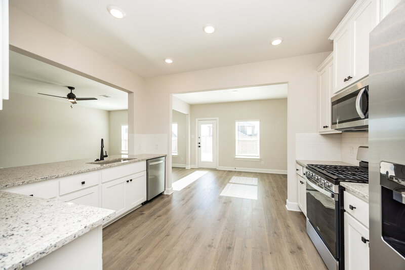 2,110/Mo, 1213 Bullock Dr Princeton, TX 75407 Dining Room View