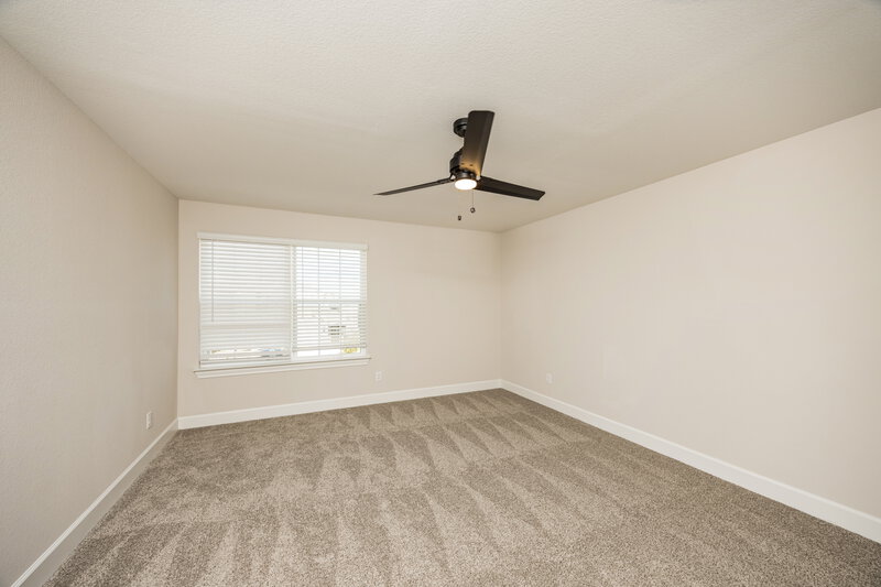 2,110/Mo, 1213 Bullock Dr Princeton, TX 75407 Main Bedroom View 2