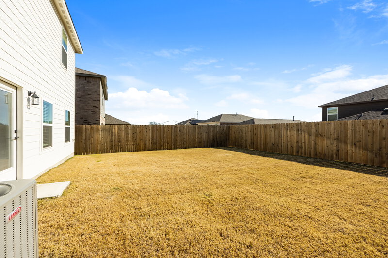 2,110/Mo, 1213 Bullock Dr Princeton, TX 75407 Rear View 2