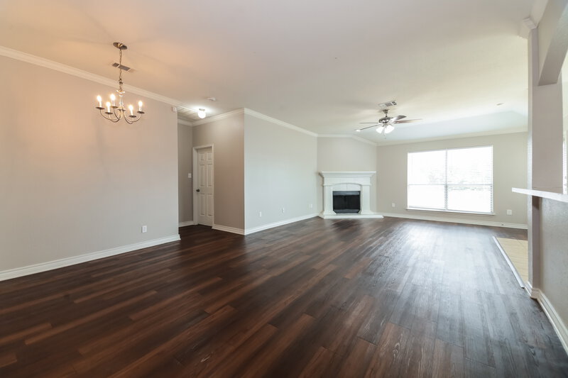 2,185/Mo, 14000 Coyote Trl Haslet, TX 76052 Living Room View