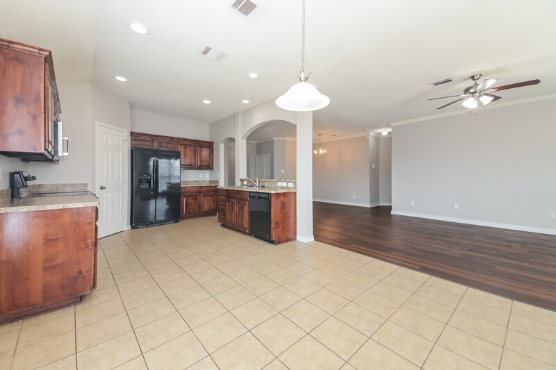 2,185/Mo, 14000 Coyote Trl Haslet, TX 76052 Dining Room View