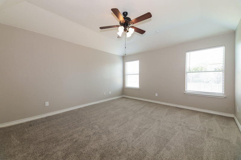 2,185/Mo, 14000 Coyote Trl Haslet, TX 76052 Main Bedroom View