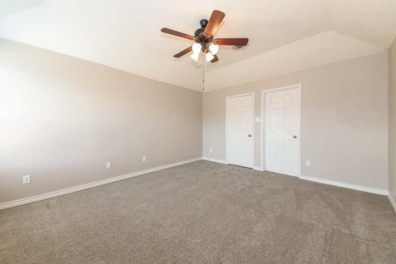 2,185/Mo, 14000 Coyote Trl Haslet, TX 76052 Main Bedroom View 2