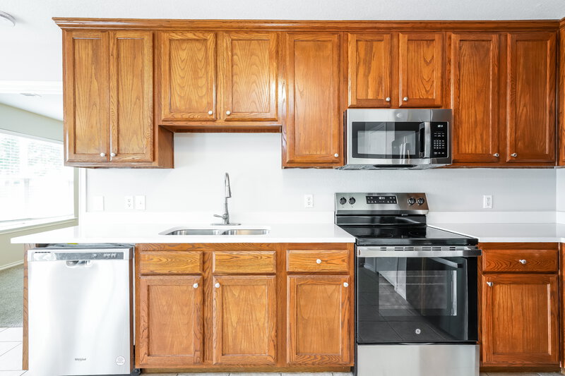 2,260/Mo, 908 Chase Ln Denton, TX 76209 Kitchen View