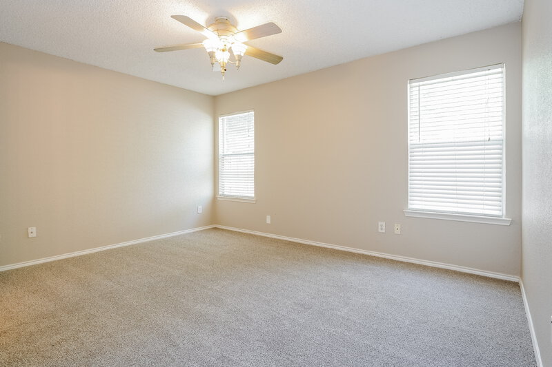 1,735/Mo, 10648 Towerwood Dr Fort Worth, TX 76140 Main Bedroom View
