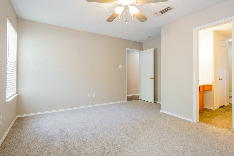 1,735/Mo, 10648 Towerwood Dr Fort Worth, TX 76140 Main Bedroom View 2