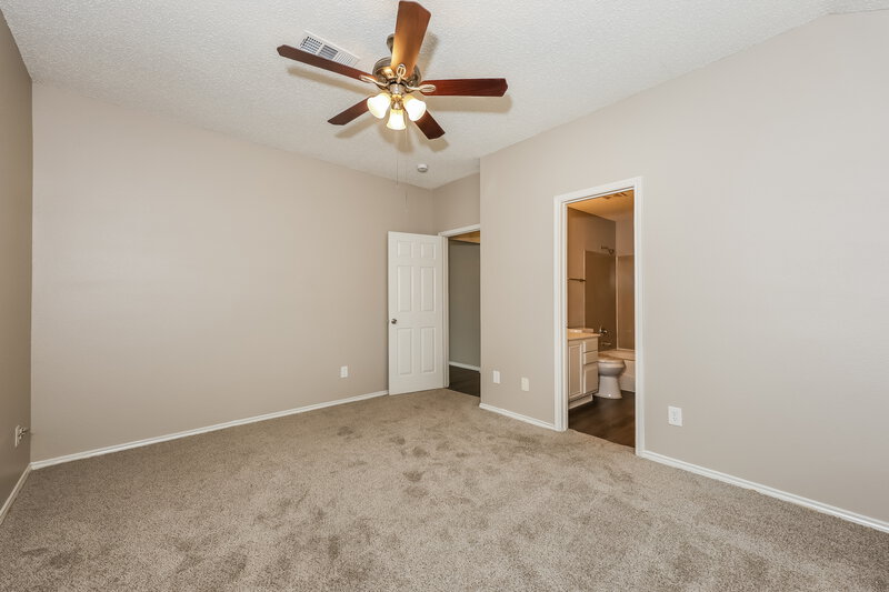 1,905/Mo, 1433 Spicewood Dr Mesquite, TX 75181 Main Bedroom View 2