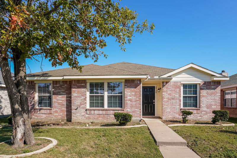 2,040/Mo, 2720 Murphy Dr Lancaster, TX 75134 External View