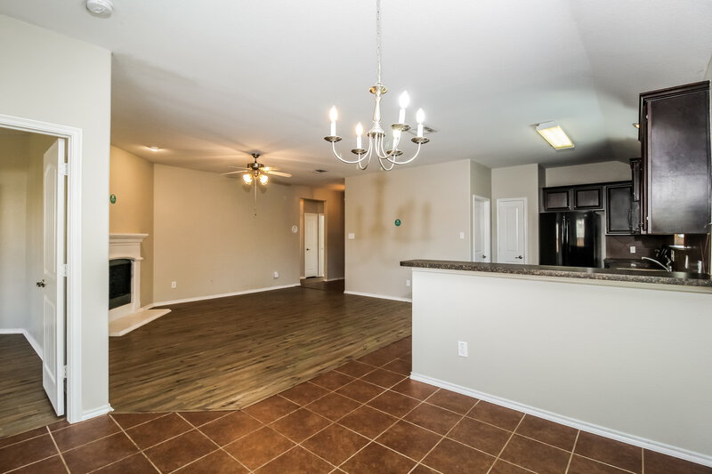 2,050/Mo, 12613 Joplin Dr Frisco, TX 75034 Breakfast Nook View