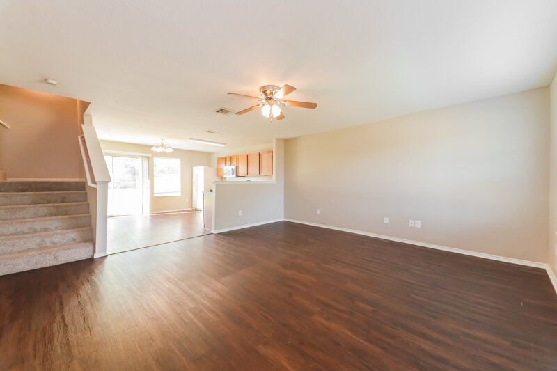 1,815/Mo, 1632 Wickham Dr Burleson, TX 76028 Living Room View