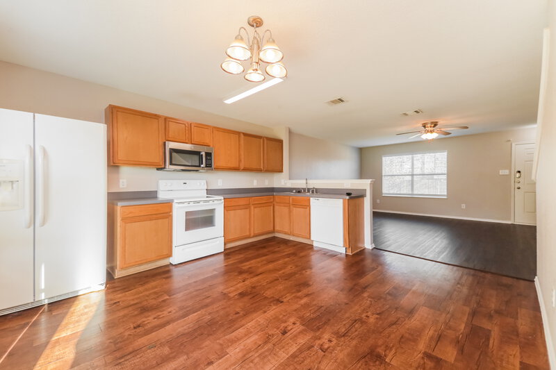 1,815/Mo, 1632 Wickham Dr Burleson, TX 76028 Dining Room View
