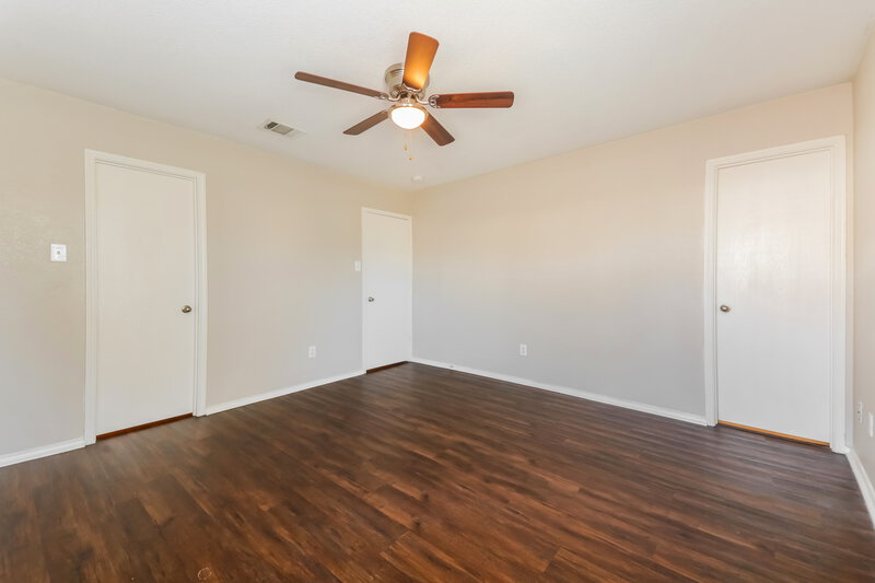 1,815/Mo, 1632 Wickham Dr Burleson, TX 76028 Main Bedroom View 2