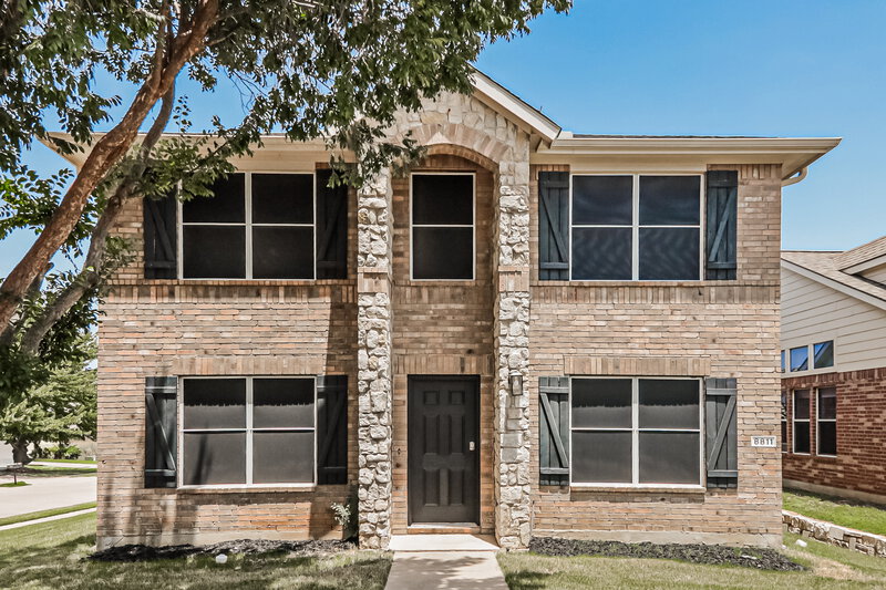 1,770/Mo, 8811 Eastwood Ave Cross Roads, TX 76227 External View